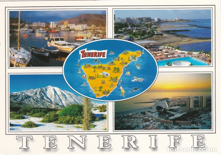 Postales: tenerife - Foto 1