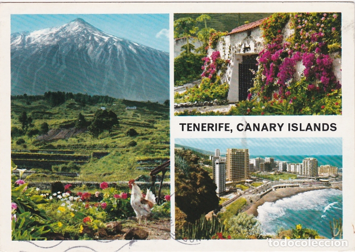 Postales: tenerife - Foto 1