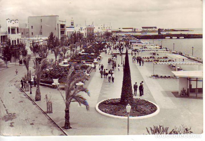 Postales: LANZAROTE PARQUE MUNICIPAL - Foto 1