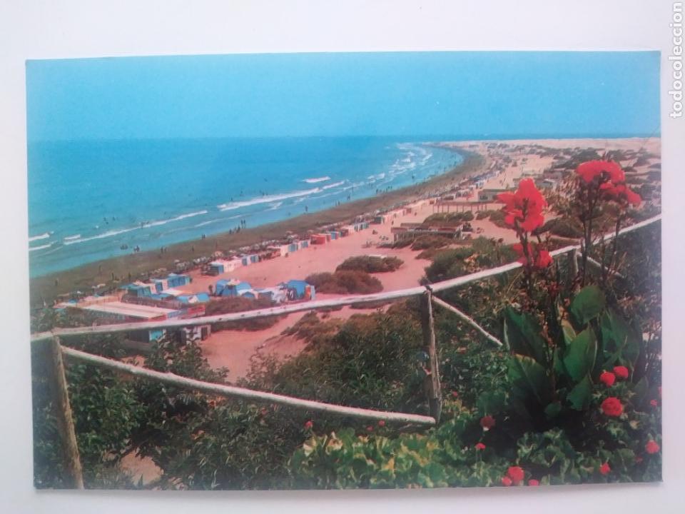 Postales: Gran canarias:5067 playa del ingles.circulada.