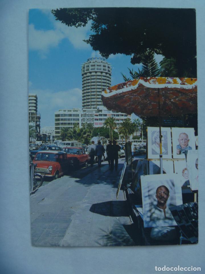 Postkarten: POSTAL DE GRAN CANARIAS : PARQUE DE SANTA CATALINA