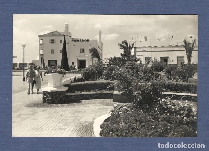 Postales: POSTAL ARRECIFE DE LANZAROTE: PARADOR DE TURISMO. - Ediciones ARRIBAS - ESCRITA