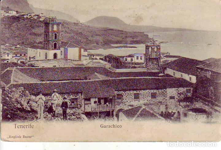 Postales: GARACHICO - TENERIFE - Foto 1