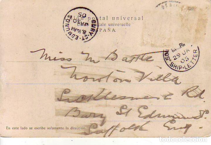 Postales: GARACHICO - TENERIFE - Foto 2
