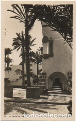 Postales: POSTAL DE CANARIAS. GRAN CANARIA. PUEBLO CANARIO   P-CAN-733