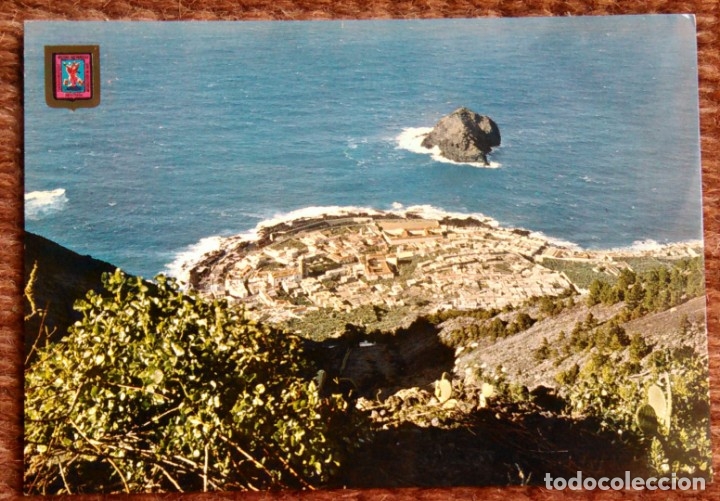 Postales: GARACHICO - TENERIFE - Foto 1