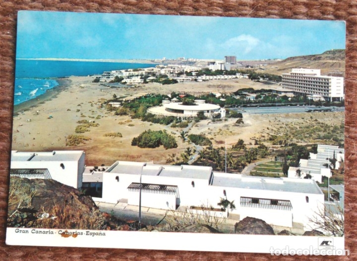 Postales: GRAN CANARIA - SAN AGUSTIN - Foto 1