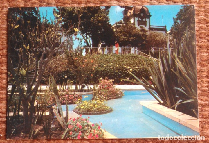 Postales: PARQUE MUNICIPAL DE ARUCAS