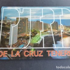 Postales: PUERTO DE LA CRUZ TENERIFE