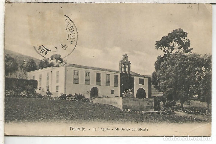 Postales: TENERIFE LA LAGUNA ESCRITA - Foto 1