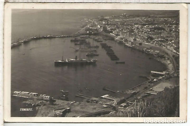 Postales: TENERIFE ESCRITA - Foto 1
