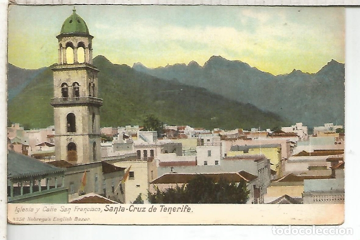 Postales: TENERIFE ESCRITA - Foto 1