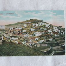 Postales: POSTAL LA ATALAYA, LAS PALMAS, 1913
