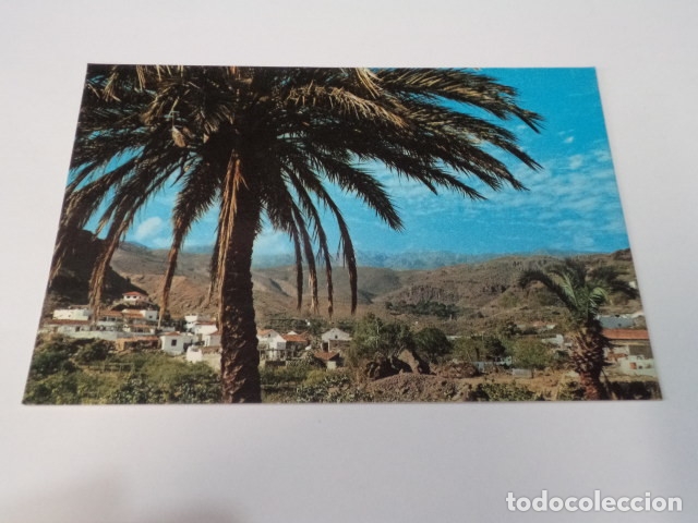 Postales: GRAN CANARIA - POSTAL FATAGA - Foto 1