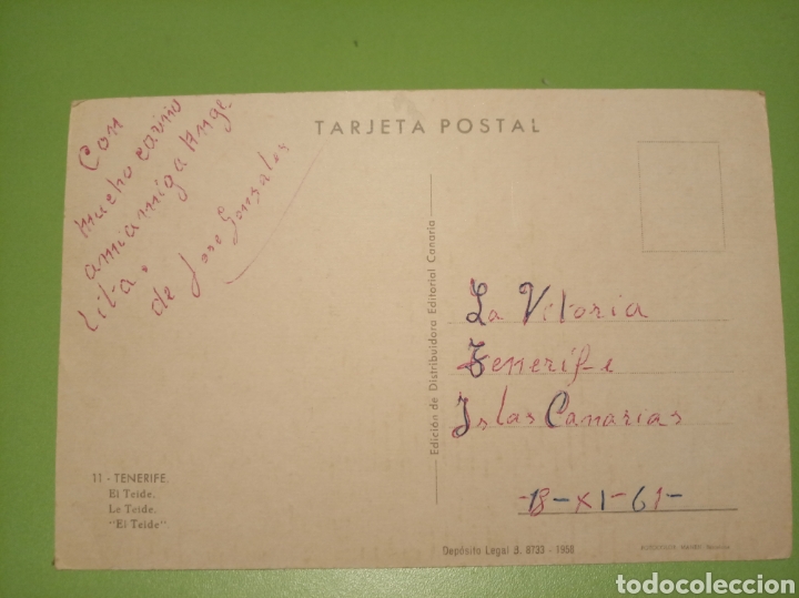 Postales: Tenerife - Foto 2