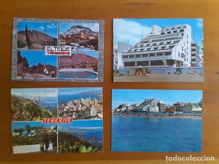Postales: POSTALES CANARIAS - Foto 1
