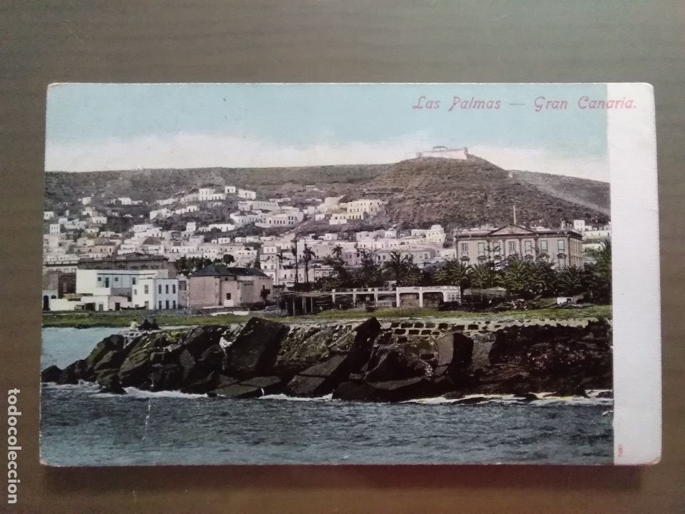 Postales: POSTAL LAS PALMAS GRAN CANARIA - Foto 1