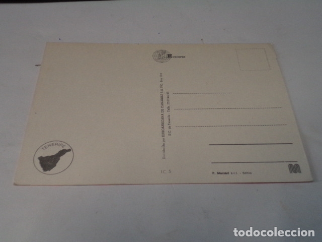 Postales: TENERIFE - POSTAL ICOD DE LOS VINOS - Foto 2