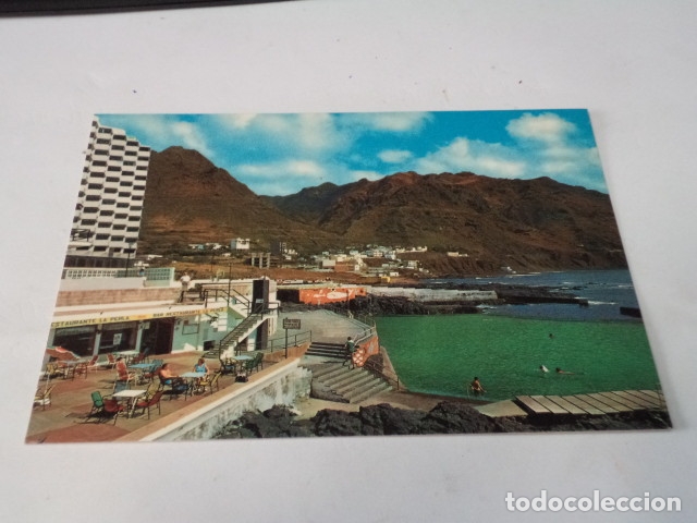 Postales: TENERIFE - POSTAL PUNTA DE HIDALGO - Foto 1