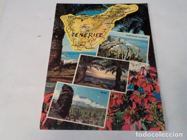 Postales: TENERIFE - POSTAL TENERIFE - Foto 1