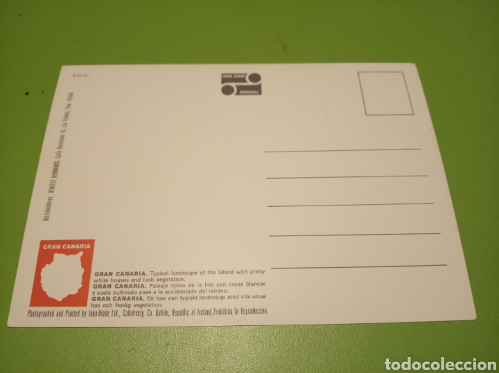 Postales: Gran Canaria - Foto 2