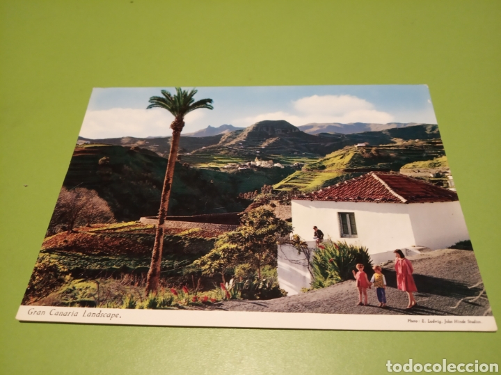 Postales: Gran Canaria - Foto 1