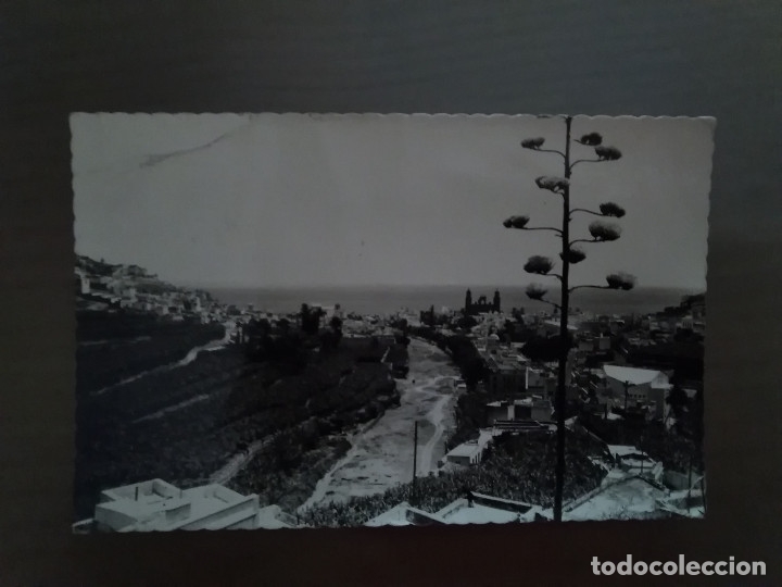 Postcards: POSTAL BARRANCO DE GUISIGUADA