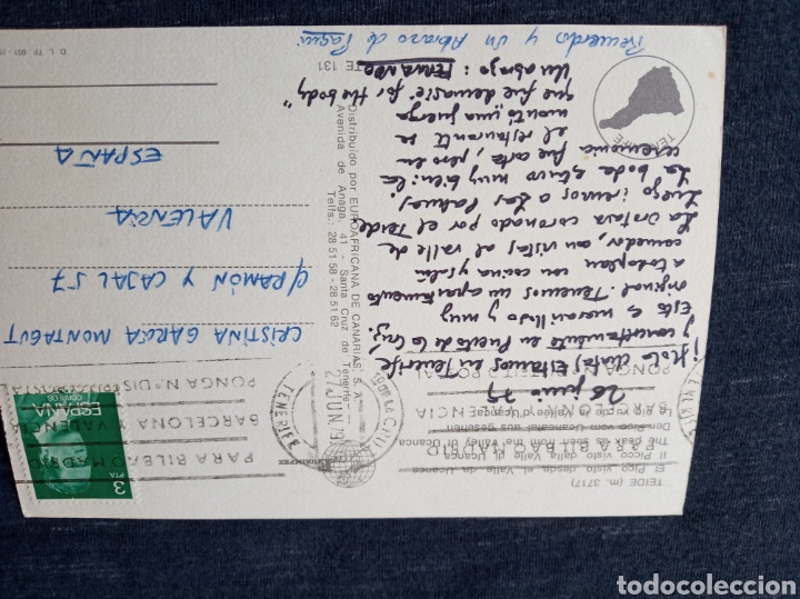 Postales: Teide - Foto 2