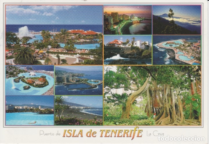 Postales: (14) TENERIFE - Foto 1