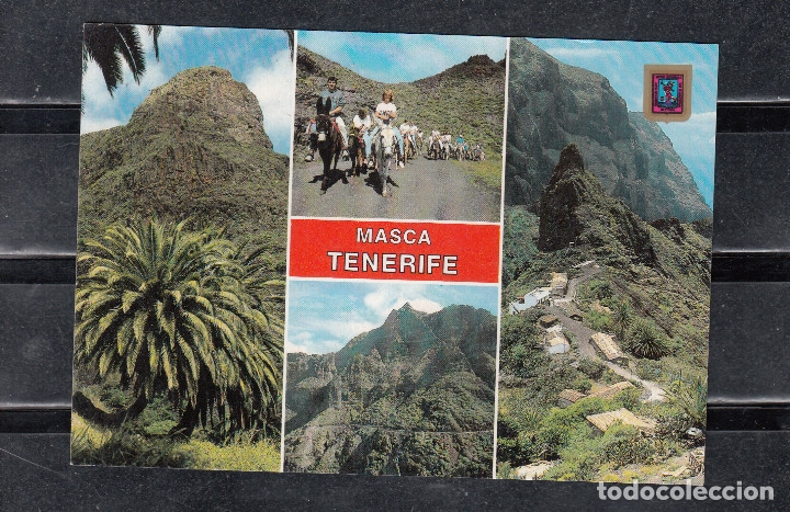 Postales: n&ordm; 256 MASCA. DIVERSOS ASPECTOS - Foto 1