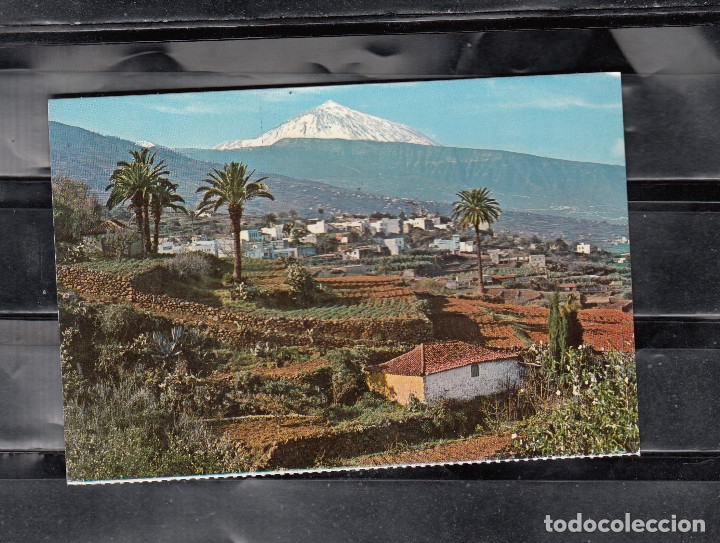 Postales: VALLE DE LA OROTAVA Y TEIDE. TEIDE. - Foto 1