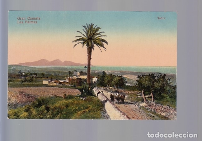 Postales: TAFIRA (GRAN CANARIA) - Foto 1