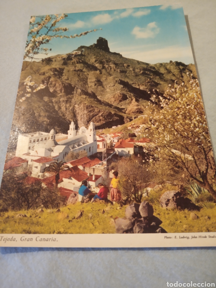 Postales: Tejeda - Foto 1