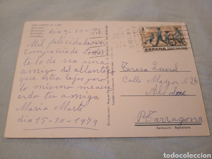 Postales: Gran Canaria - Foto 2