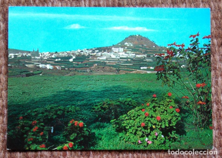 Postales: ARUCAS - GRAN CANARIA - Foto 1