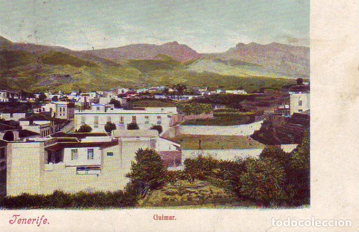 Postales: TENERIFE GUIMAR - Foto 1