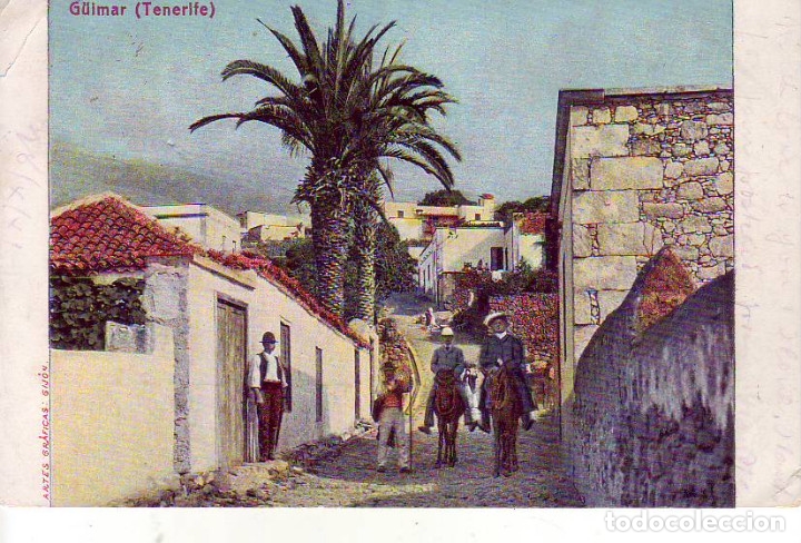 Postales: TENERIFE GUIMAR - Foto 1