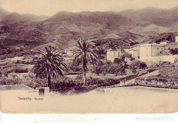 Postales: TENERIFE GUIMAR - Foto 1