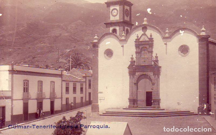 Postales: TENERIFE GUIMAR - Foto 1