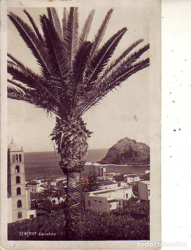 Postales: TENERIF GARACHICO - Foto 1