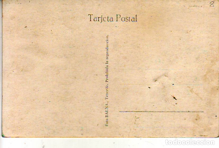 Postales: TENERIF GARACHICO - Foto 2