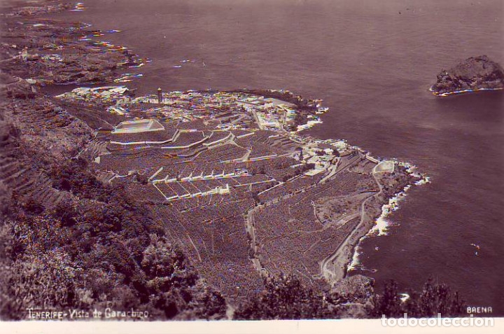 Postales: TENERIF GARACHICO - Foto 1