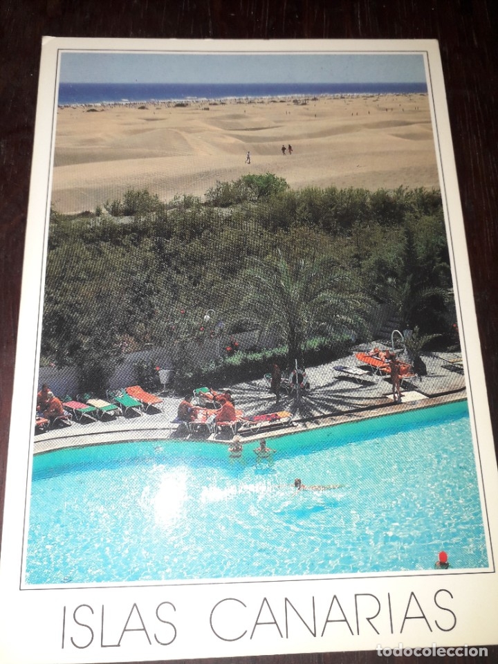 Postales: N&ordm; 32017 POSTAL ISLAS CANARIAS - Foto 1