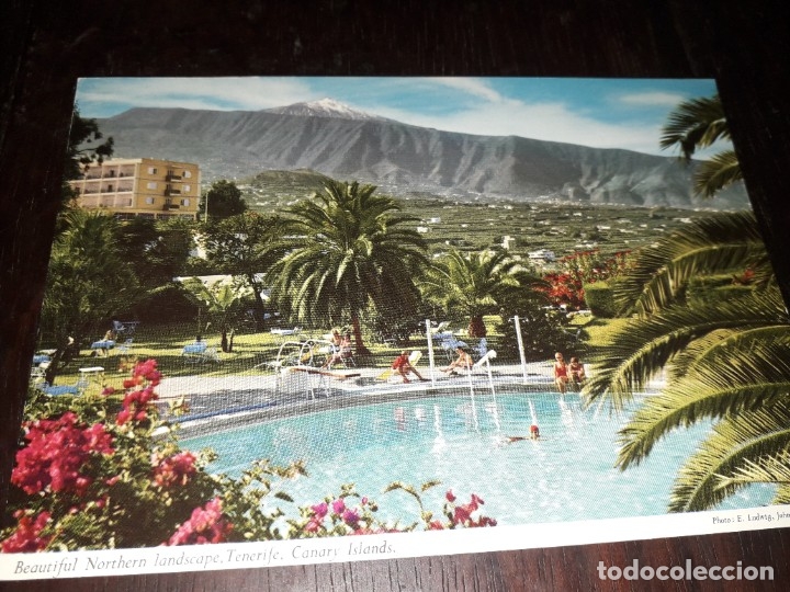 Postales: N&ordm; 32044 POSTAL TENERIFE - Foto 1