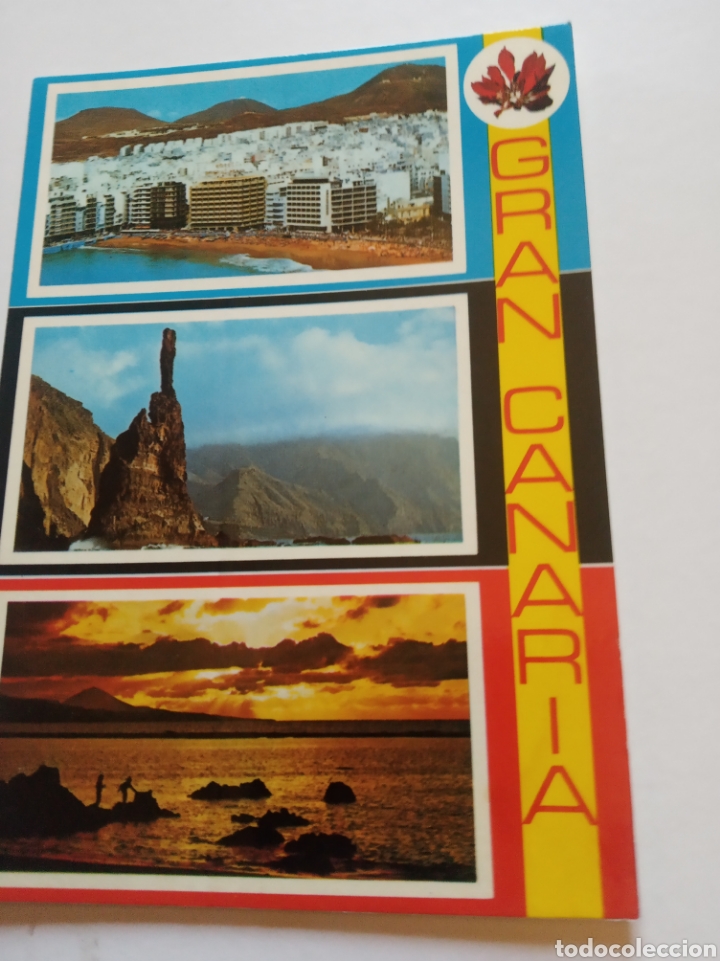Postales: Gran Canaria - Foto 1