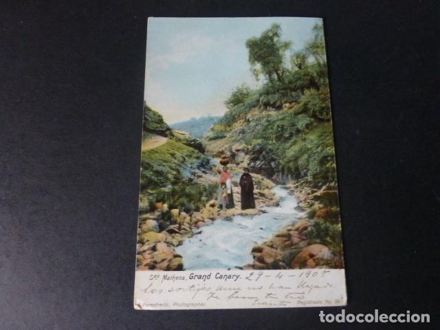 Postales: GRAN CANARIA SAN MATEO - Foto 1