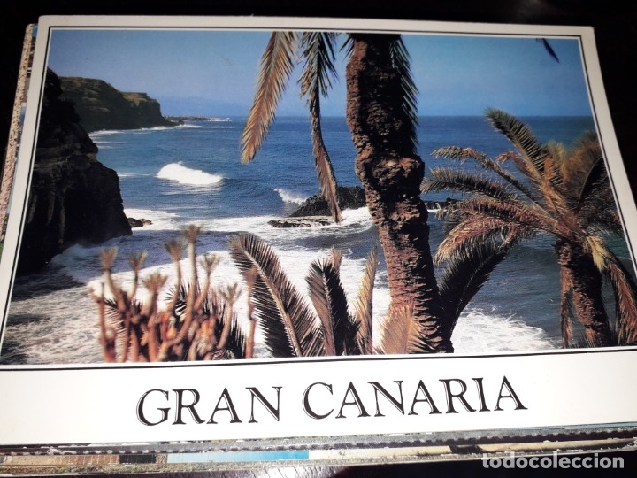 Postales: N&ordm; 32942 POSTAL GRAN CANARIA - Foto 1