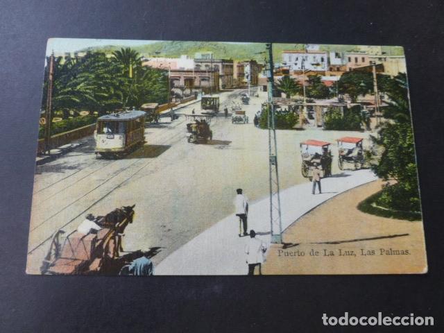 Postales: PUERTO DE LA LUZ LAS PALMAS - Foto 1