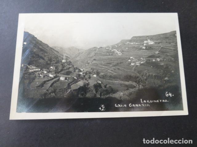 Postales: GRAN CANARIA LAGUNETAS - Foto 1