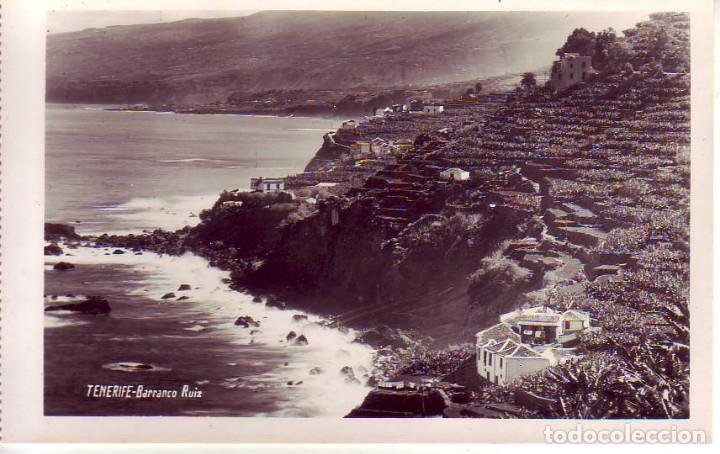 Postkarten: TENERIFE FOTO BAENA BARRANCO RUIZ